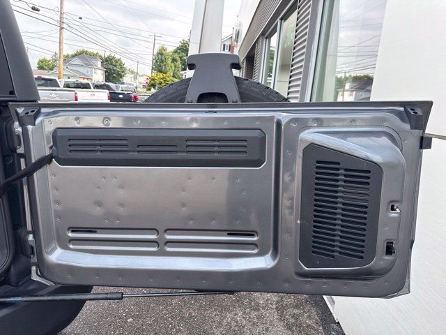 Certified 2025 Ford Bronco Big Bend AWD/4WD image 41