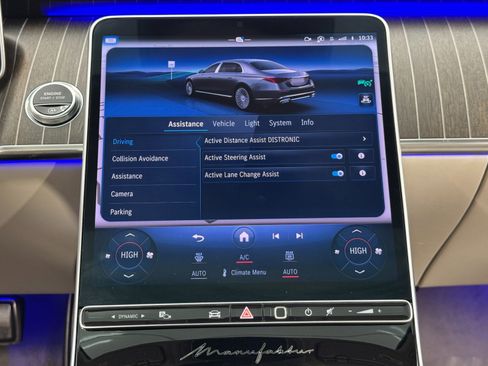 Used 2023 Mercedes-Benz Maybach S 680 4MATIC image 33