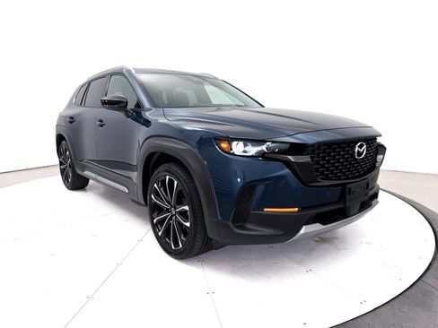 Certified 2024 MAZDA CX-50 2.5 Turbo w/ Accent Package AWD/4WD image 14