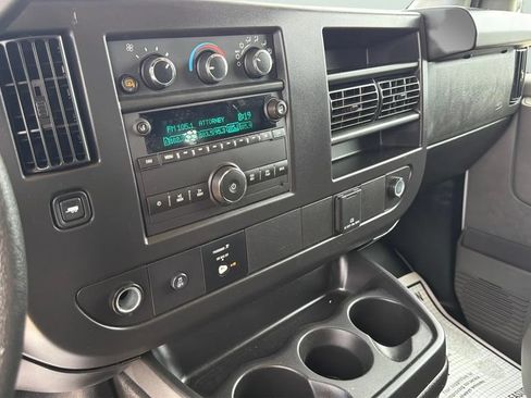 Used 2025 Chevrolet Express 2500 w/ Driver Convenience Package RWD image 21