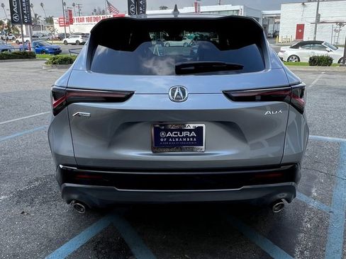 New 2026 Acura ADX A-Spec image 6