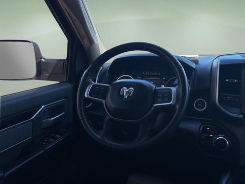 Used 2019 RAM 2500 Big Horn AWD/4WD image 12