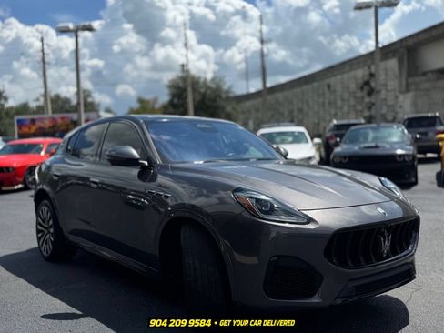 Used 2023 Maserati Grecale Modena AWD/4WD image 10