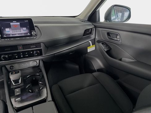 New 2026 Nissan Rogue S FWD image 22