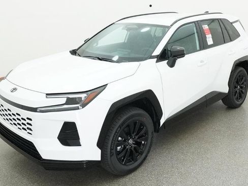 New 2026 Toyota RAV4 SE FWD image 1