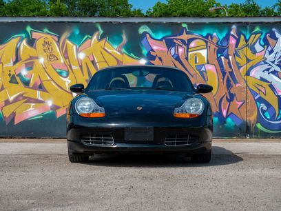 Used 2000 Porsche Boxster