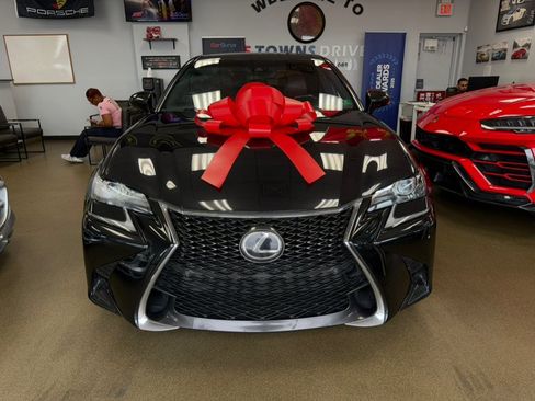 Used 2016 Lexus GS 350 AWD w/ F Sport Package image 5