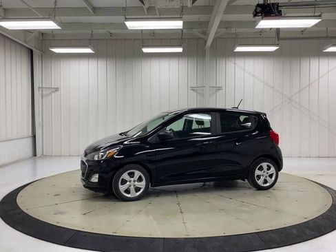Used 2020 Chevrolet Spark LS FWD image 4