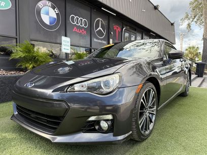 Used 2014 Subaru BRZ Limited w/ Popular Package #1B