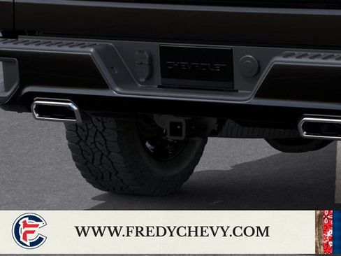 New 2026 Chevrolet Silverado 1500 RST w/ All Star Edition Plus AWD/4WD image 14