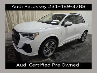 Used 2025 Audi Q3 2.0T Premium w/ Convenience Plus Package