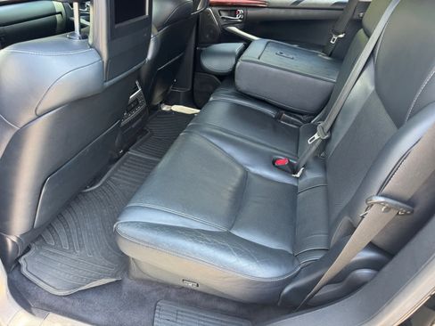 Used 2015 Lexus LX 570 4WD image 11