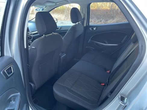 Certified 2019 Ford EcoSport SE image 11