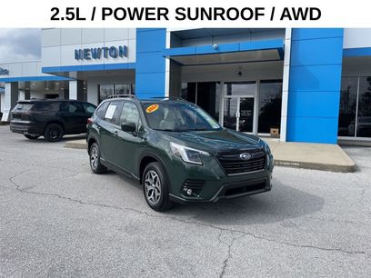 Used 2024 Subaru Forester Premium