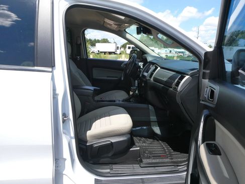 Used 2022 Ford Ranger XLT w/ Equipment Group 301A Mid RWD image 23