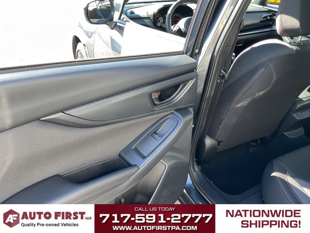 Used 2024 Subaru WRX w/ Accessory Package #2 AWD/4WD image 9