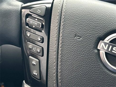 Used 2024 Nissan Armada Platinum w/ Cargo Package image 30
