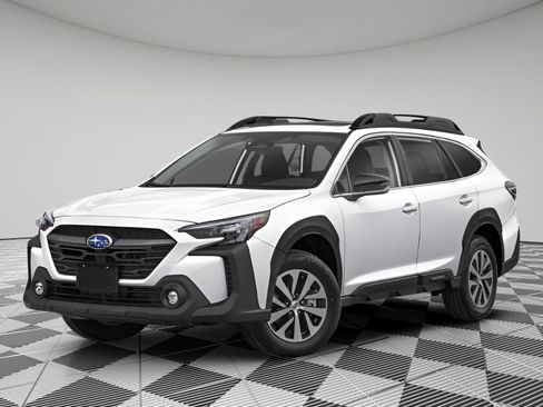 New 2025 Subaru Outback Premium image 4