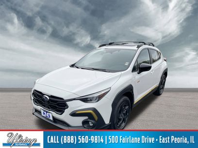 Used 2024 Subaru Crosstrek 2.5i Sport