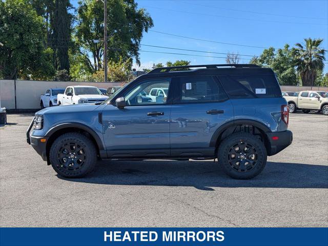 New 2026 Ford Bronco Sport Outer Banks w/ Sasquatch Outer Banks Package AWD/4WD image 2