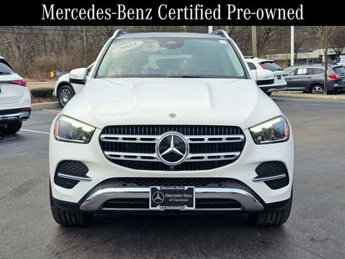 Certified 2025 Mercedes-Benz GLE 350 GLE 350 image 4