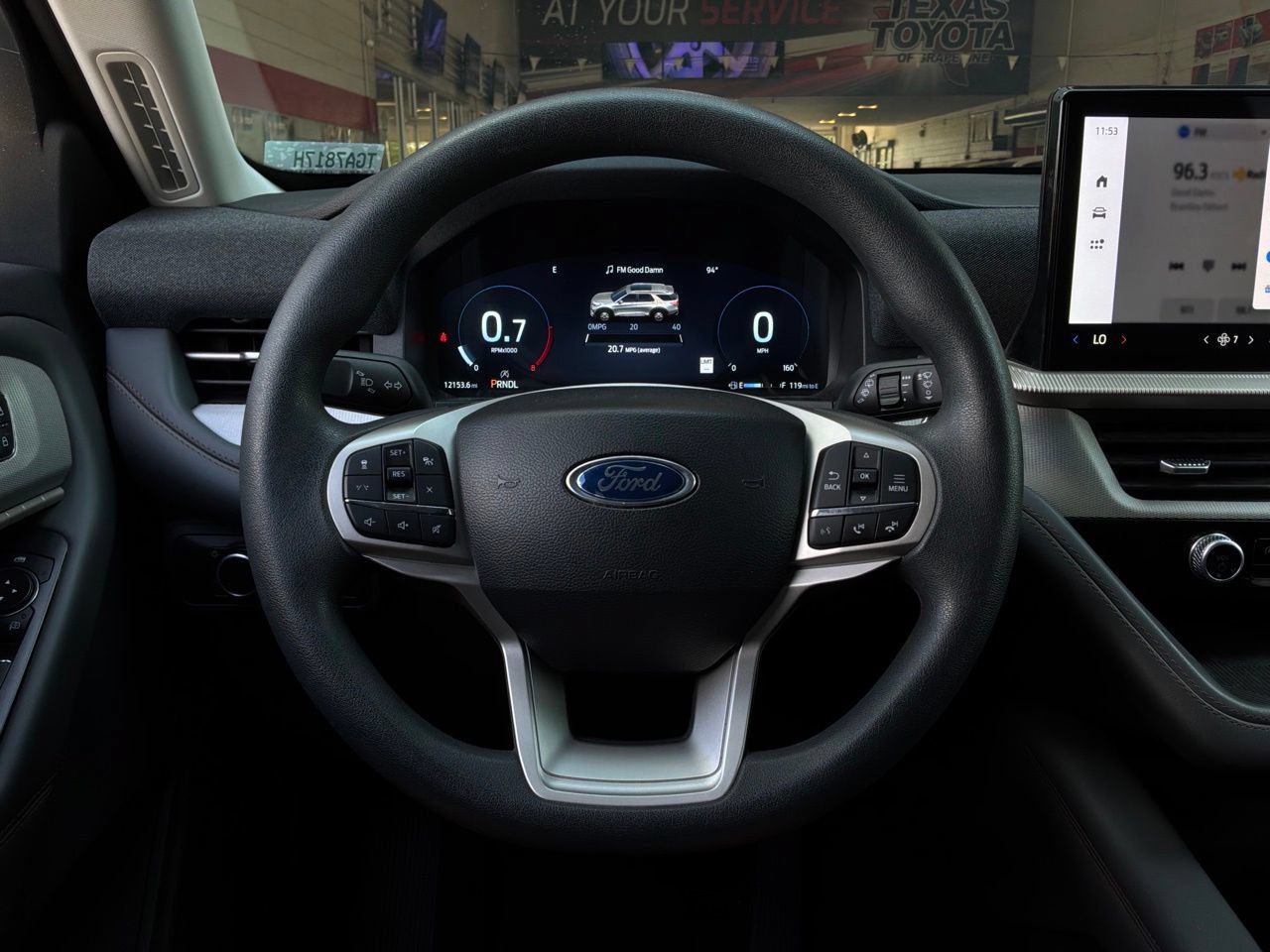 Used 2026 Ford Explorer Active RWD image 37