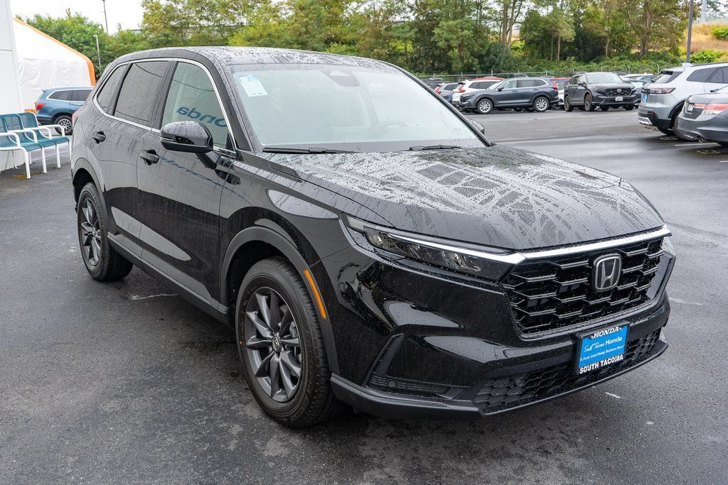 New 2027 Honda CR-V EX-L image 4