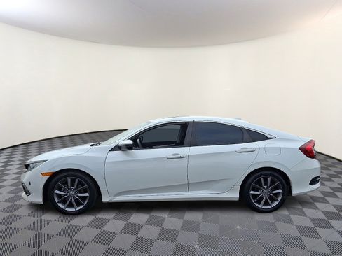 Used 2021 Honda Civic EX image 3