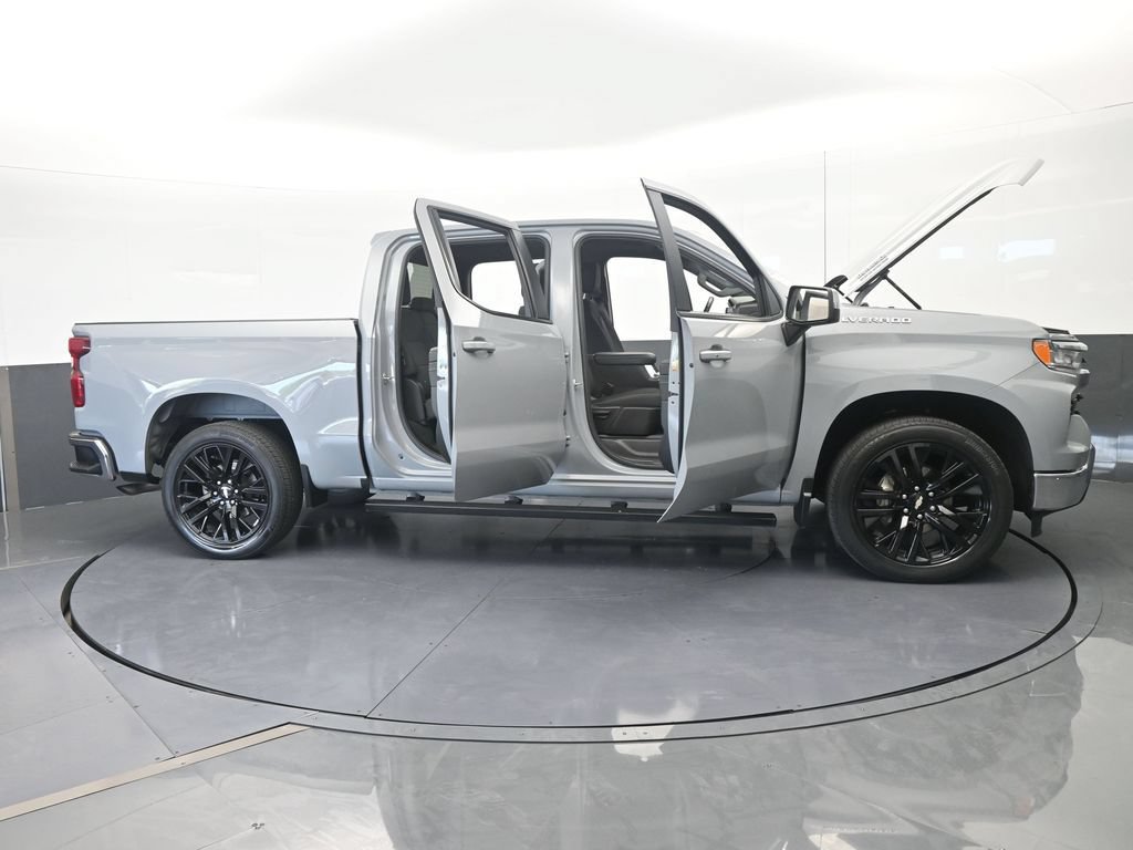 Used 2024 Chevrolet Silverado 1500 LT RWD image 73