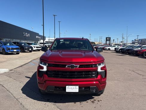 Used 2026 Chevrolet Silverado 1500 RST w/ RST Select Package image 2