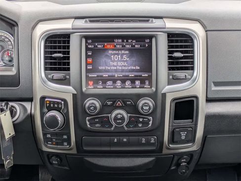 Used 2017 RAM 1500 Big Horn image 19