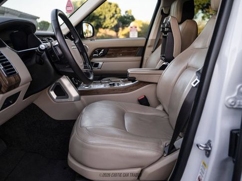 Used 2019 Land Rover Range Rover Supercharged AWD/4WD image 25