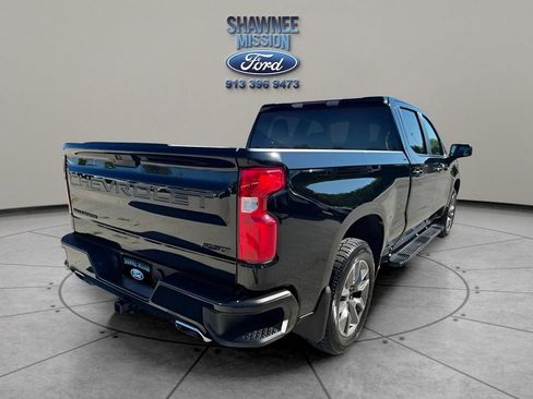 Used 2022 Chevrolet Silverado 1500 RST w/ Z71 Off-Road Package image 5