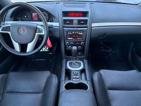 Used 2008 Pontiac G8 GT w/ Premium Package RWD image 16