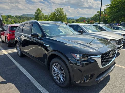 New 2026 MAZDA CX-90 3.3 Turbo w/ Select Package AWD/4WD image 1