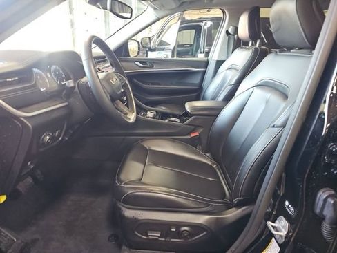 Used 2023 Jeep Grand Cherokee Limited AWD/4WD image 8
