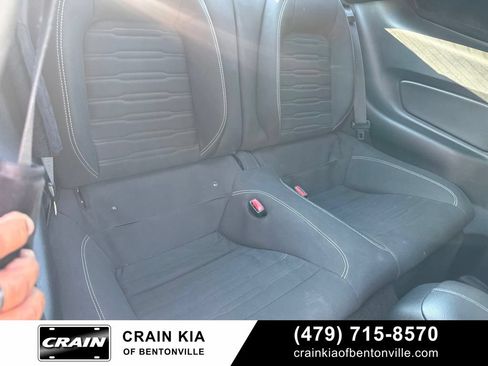 Used 2016 Ford Mustang GT w/ Black Accent Package RWD image 12
