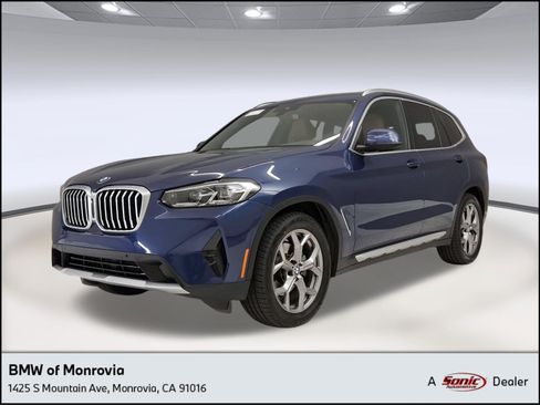Used 2023 BMW X3 sDrive30i w/ Convenience Package RWD image 1