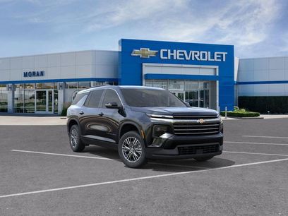 New 2026 Chevrolet Traverse LT w/ Driver Confidence Package