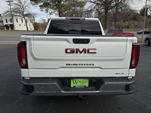 New 2026 GMC Sierra 1500 SLT w/ SLT Convenience Package image 16