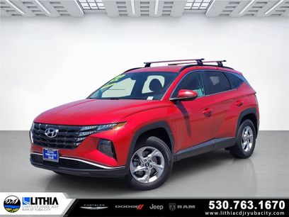 Used 2022 Hyundai Tucson SEL