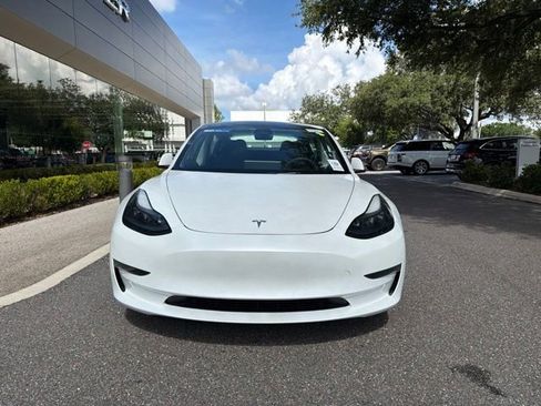 Used 2023 Tesla Model 3 Standard Range RWD image 2