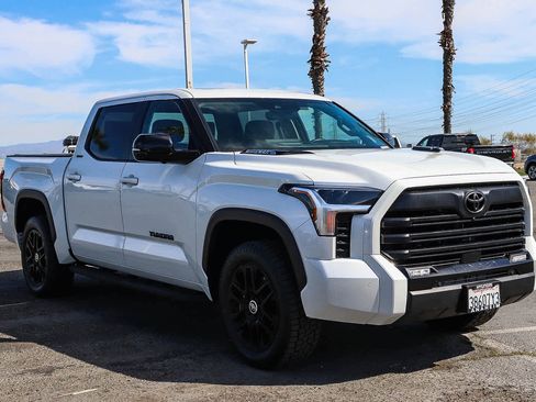 Used 2024 Toyota Tundra Limited image 3
