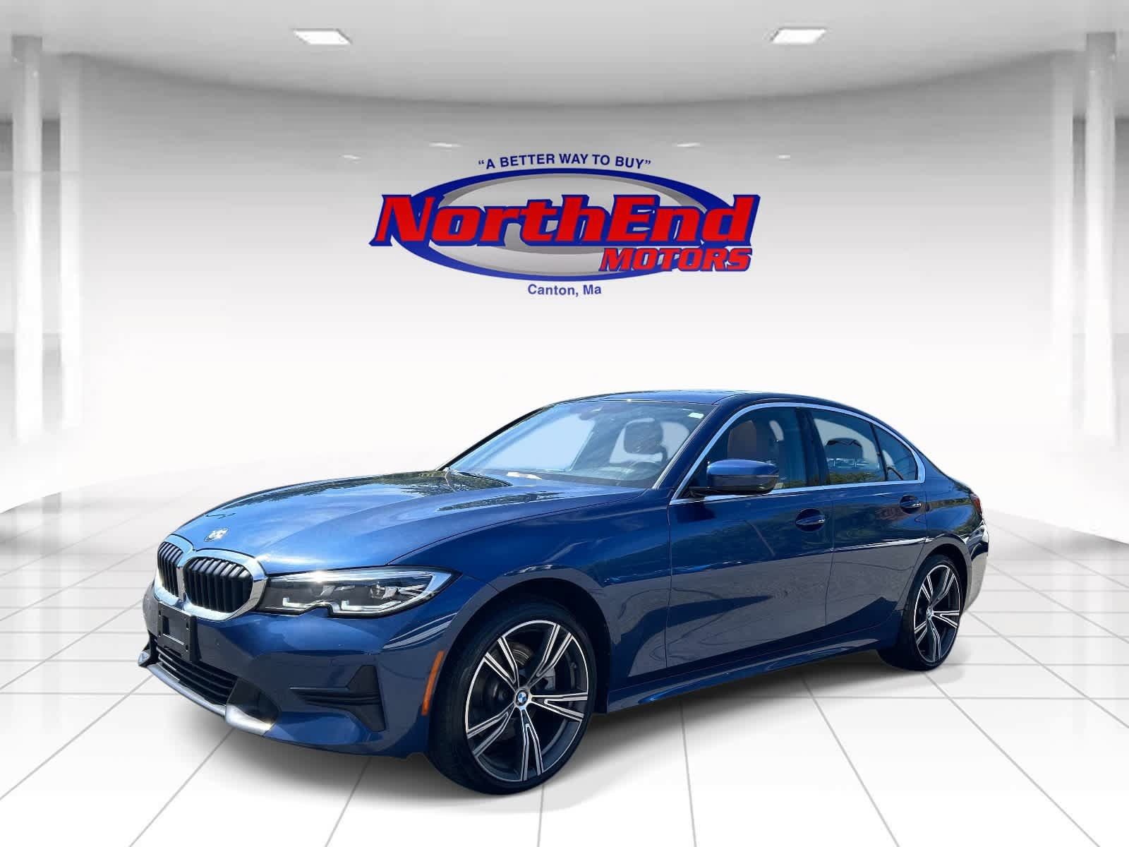 Used 2022 BMW 330i xDrive Sedan w/ Driving Assistance Package AWD/4WD image 7