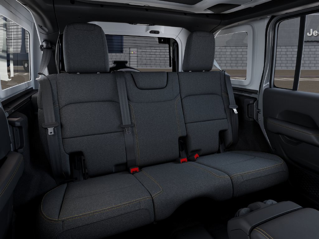 New 2027 Jeep Wrangler Unlimited Sahara AWD/4WD image 15