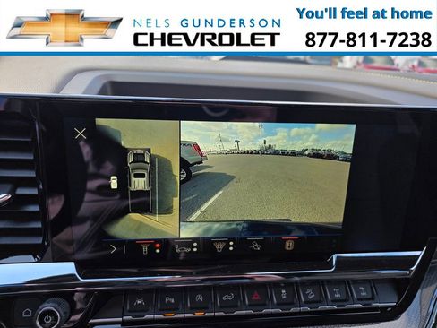 New 2026 Chevrolet Silverado 1500 ZR2 AWD/4WD image 26