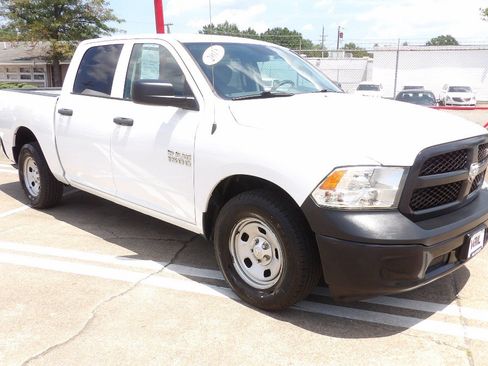 Used 2018 RAM 1500 Tradesman RWD image 1