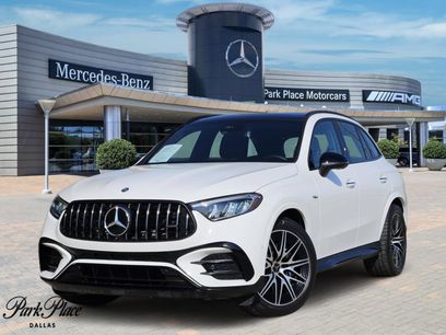 Used 2025 Mercedes-Benz GLC 43 AMG GLC 43 AMG