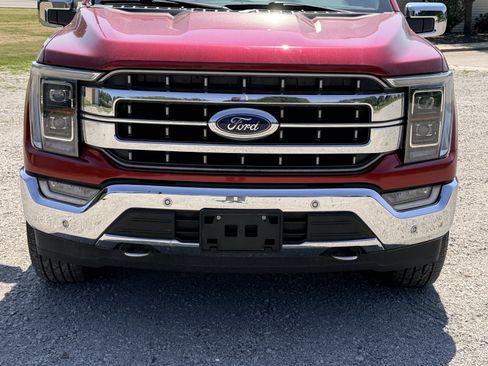 Used 2022 Ford F150 Lariat w/ Equipment Group 502A High AWD/4WD image 3