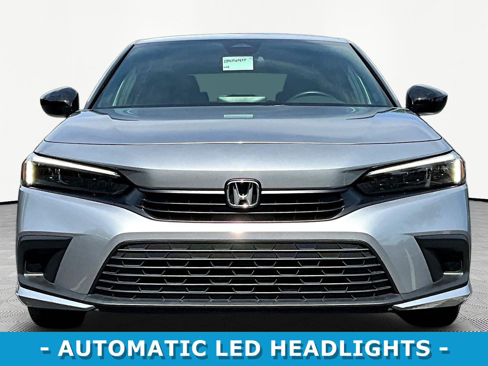 Used 2023 Honda Civic Sport image 2